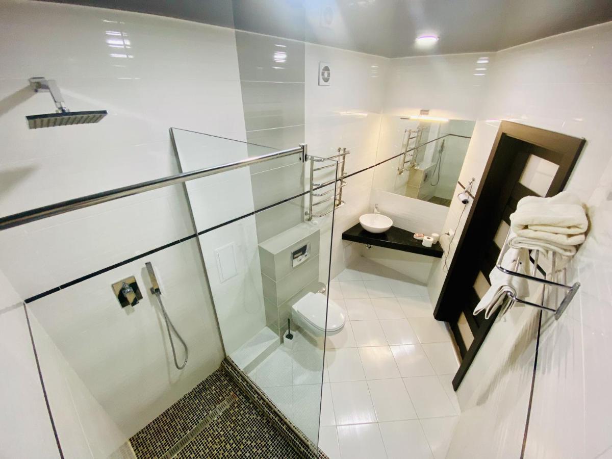 Apartment Modern Style Трускавець Екстер'єр фото