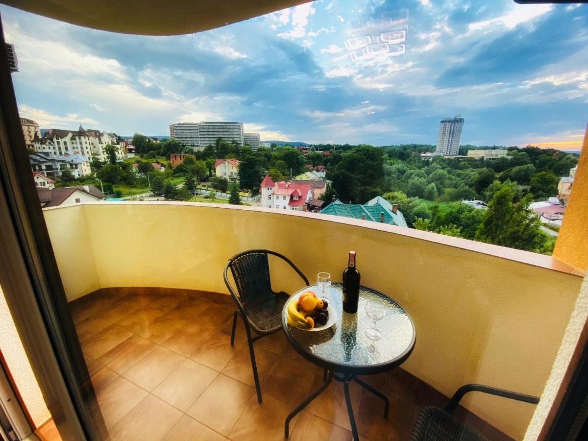Apartment Modern Style Трускавець Екстер'єр фото